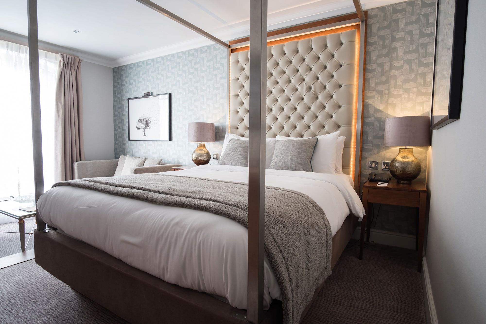 Thorpe Park Hotel And Spa Лийдс Екстериор снимка