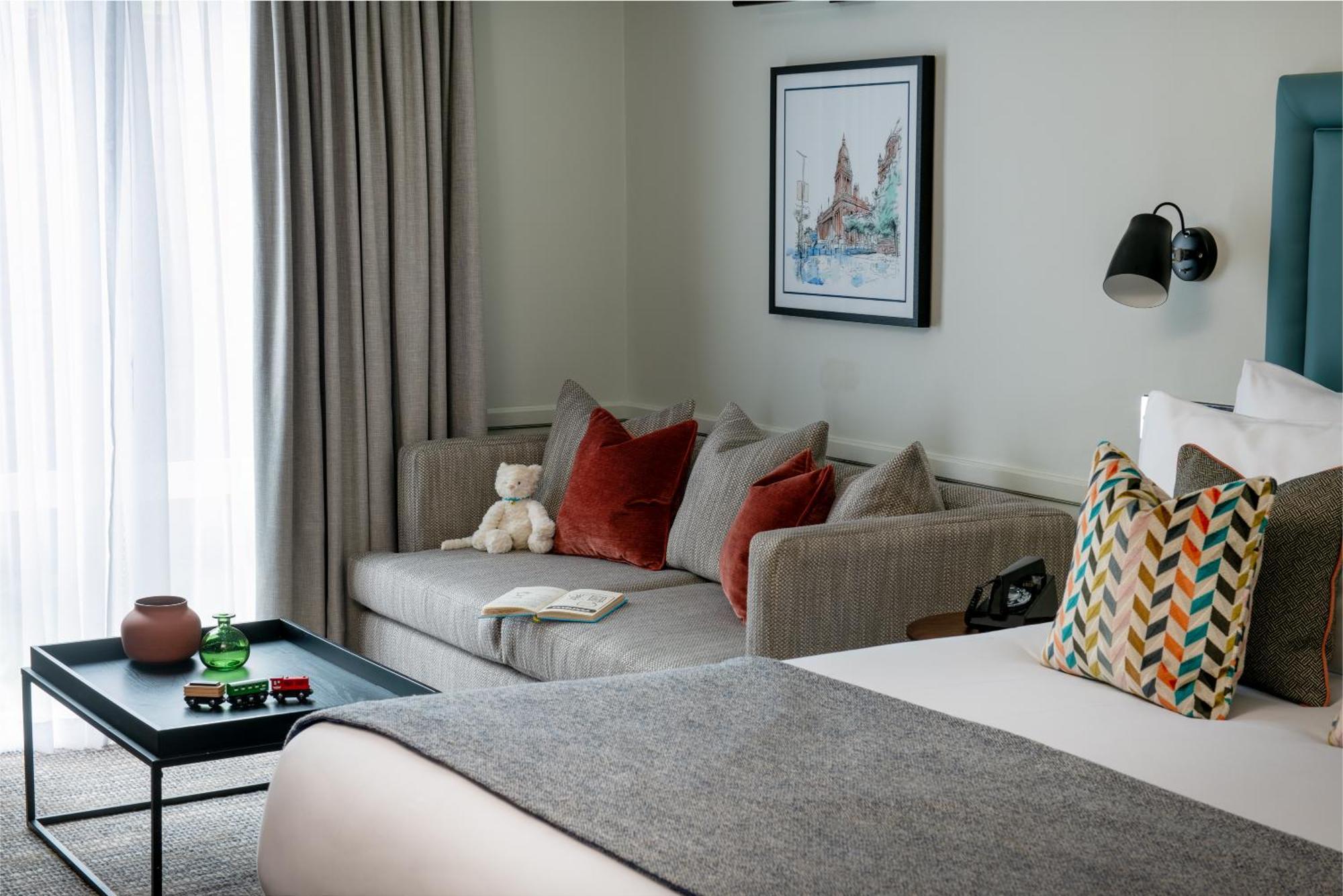 Thorpe Park Hotel And Spa Лийдс Екстериор снимка